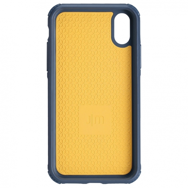 Just Mobile iPhone X Bumper Klf-Blue