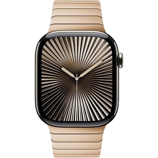 KADES Apple Watch Ultra 4 Paslanmaz �elik Kay�� -Original Gold