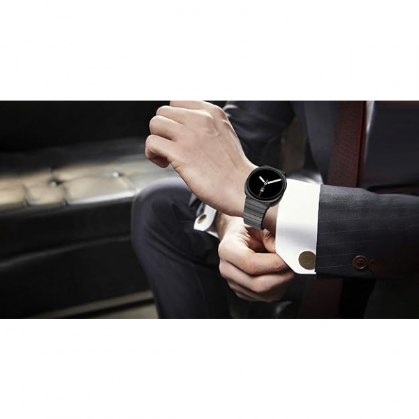 KADES Galaxy Watch 8 Classic 46mm Kay -Black 