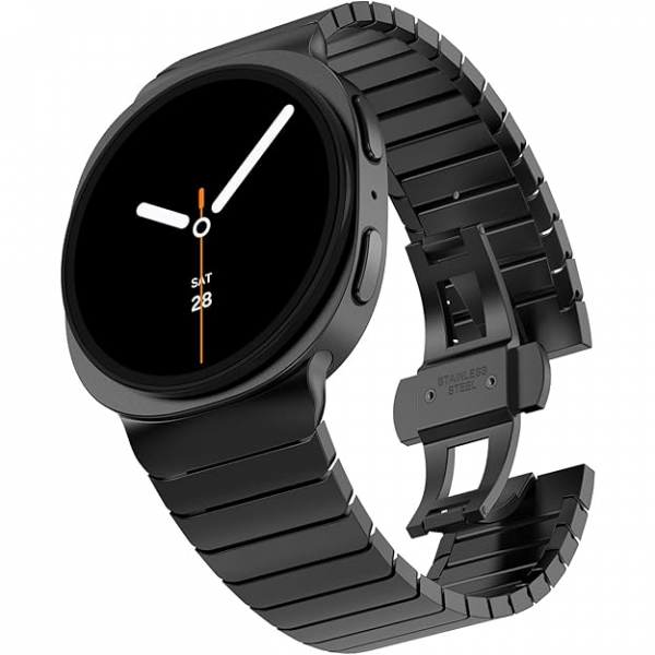 KADES Galaxy Watch 8 Classic 46mm Kay -Black 