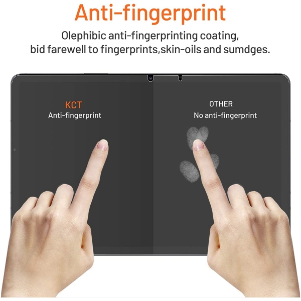KCT Paperfeel Serisi Galaxy Tab S8/S7 Ekran Koruyucu (11 in)(2 Adet)