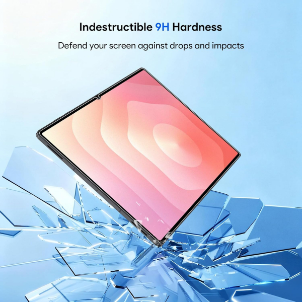 KCT Samsung Galaxy Tab S11 Ultra Mat Ekran Koruyucu