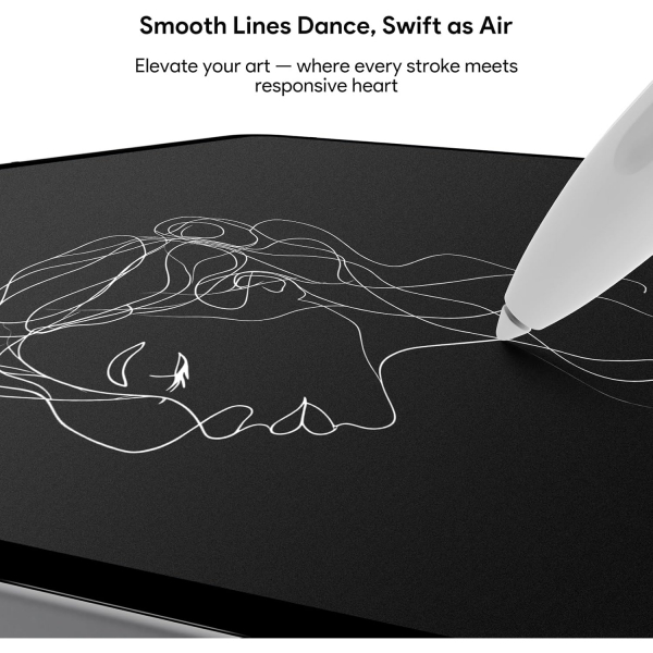 KCT Samsung Galaxy Tab S11 Ultra Mat Ekran Koruyucu