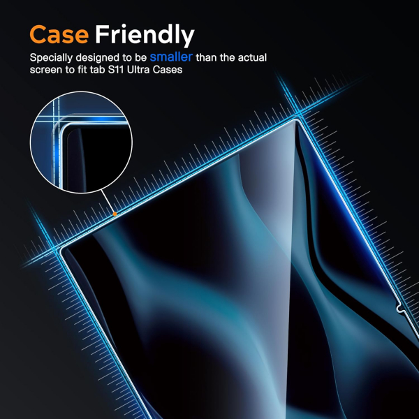 AACL Galaxy Tab S11 Ultra Ekran Koruyucu (2 Adet)