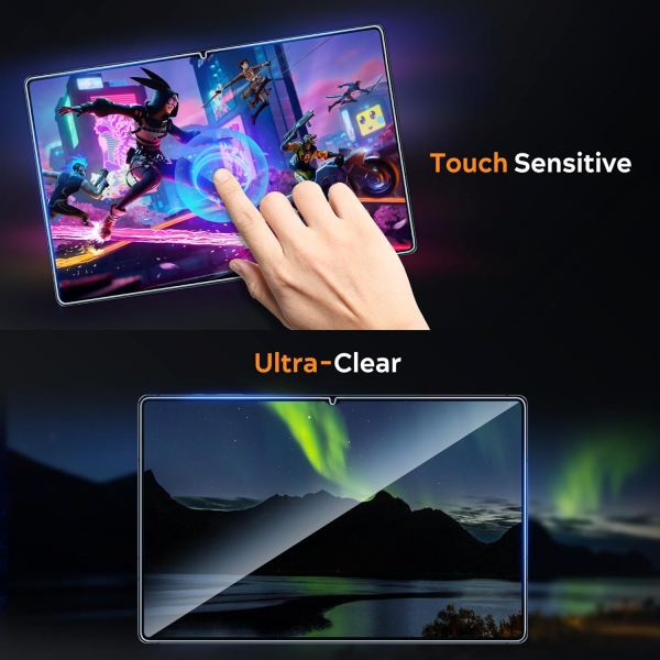 AACL Galaxy Tab S11 Ultra Ekran Koruyucu (2 Adet)