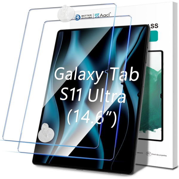 AACL Galaxy Tab S11 Ultra Ekran Koruyucu (2 Adet)