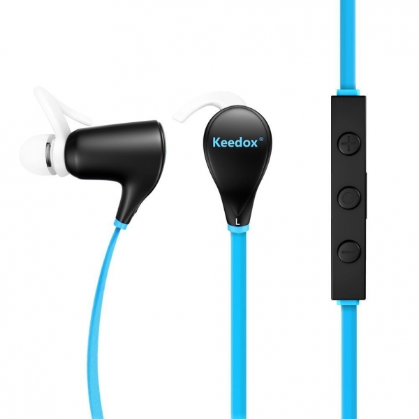 KEEDOX Mikrofonlu Bluetooth Kulak i Kulaklk