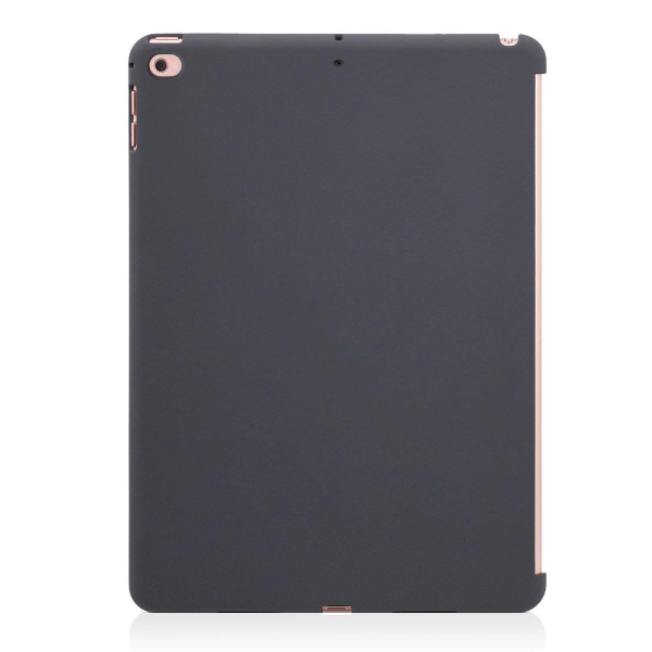 KHOMO Apple iPad Klf (9.7 in)-Charcoal Gray 
