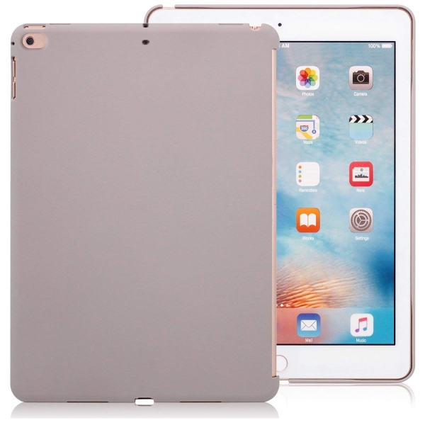 KHOMO Apple iPad Klf (9.7 in)-Stone