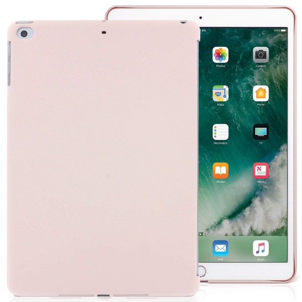 KHOMO Apple iPad Klf (9.7 in)-Pink Sand