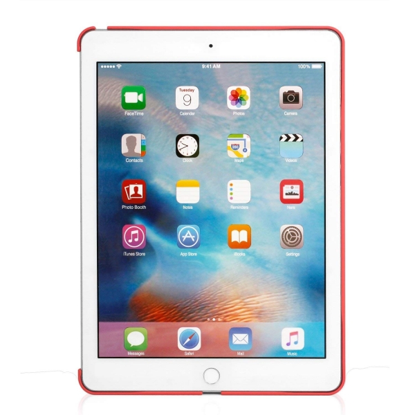 KHOMO iPad Pro Klf (9.7 in)-Red