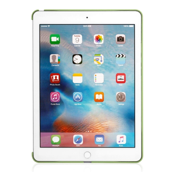 KHOMO iPad Pro Klf (9.7 in)-Mint Green