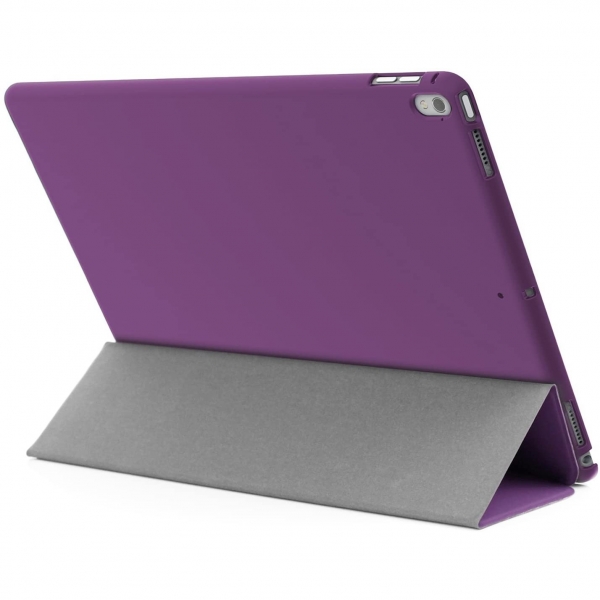 KHOMO iPad Pro Stand Klf (12.9 in)-Mor
