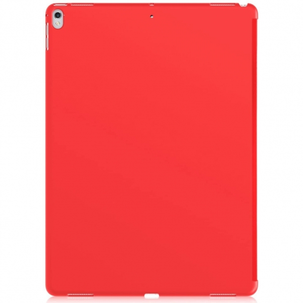 KHOMO iPad Pro Stand Klf (12.9 in)-Krmz