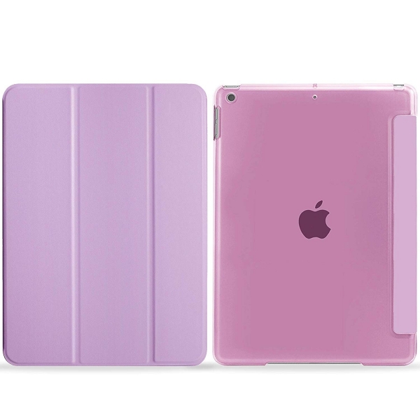 KHOMO iPad Kılıf (10.2inç)(7.Nesil)-Purple