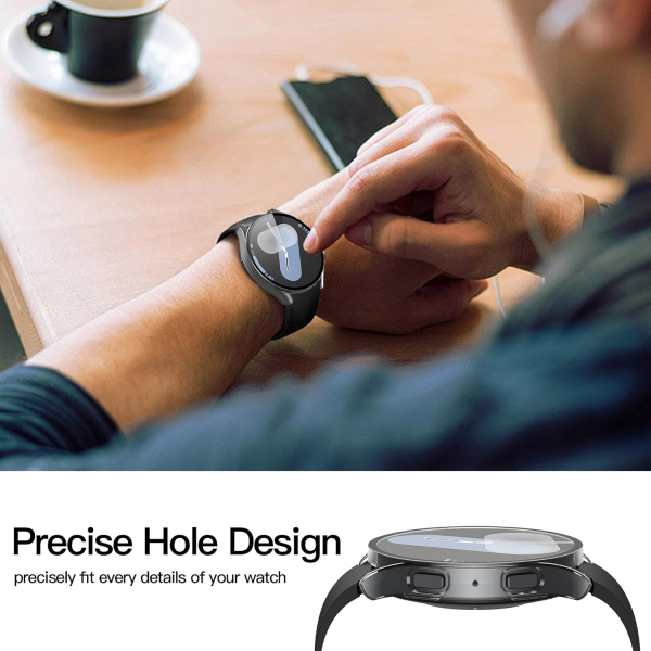 JULK Galaxy Watch 7 44mm Bumper Klf-Clear