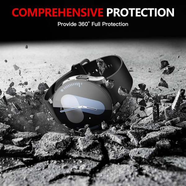 JULK Galaxy Watch 7 44mm Bumper Klf-Clear
