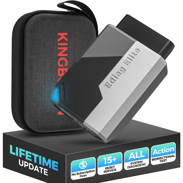 KINGBOLEN Ediag Elite OBD2 �ift Y�nl� Ara� Tan� Cihaz�