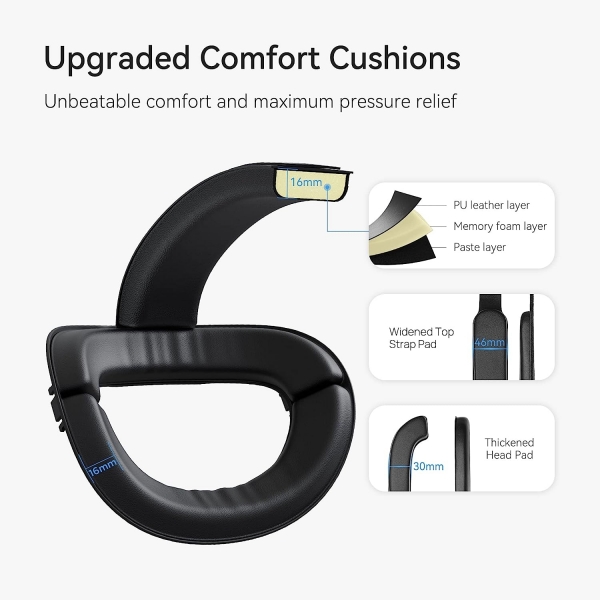 KIWI Quest 2 Ba Band ve VR Gzlk
