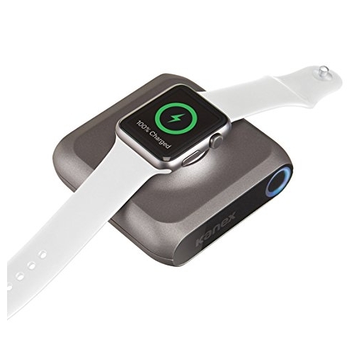 Kanex Apple Watch GoPower Portatif arj Cihaz