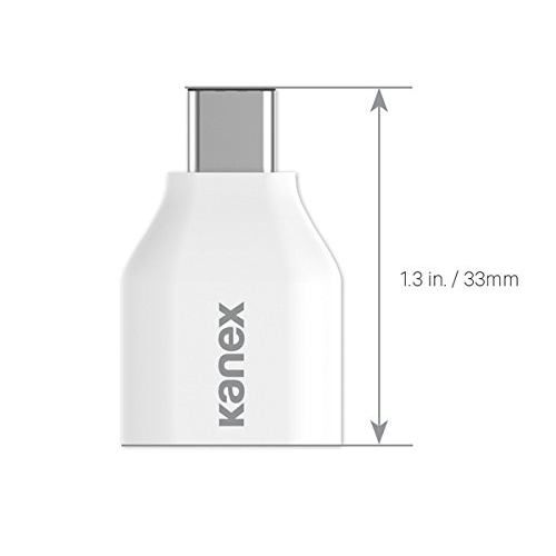 Kanex USB-C to USB 3.0 Mini Adaptr