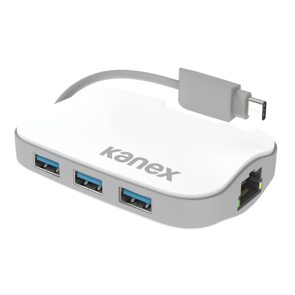 Kanex USB-C to USB Hub/Gigabit Ethernet