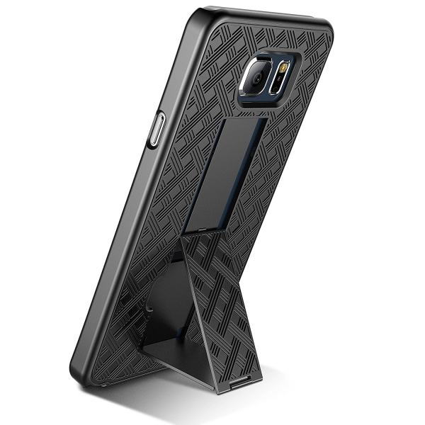 Kaptron Samsung Galaxy Note 5 Armor Defender Koruyucu K�l�f