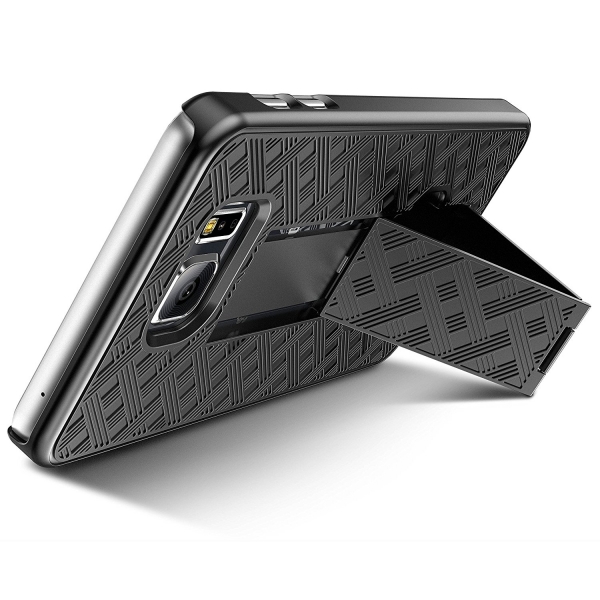 Kaptron Samsung Galaxy Note 5 Armor Defender Koruyucu K�l�f
