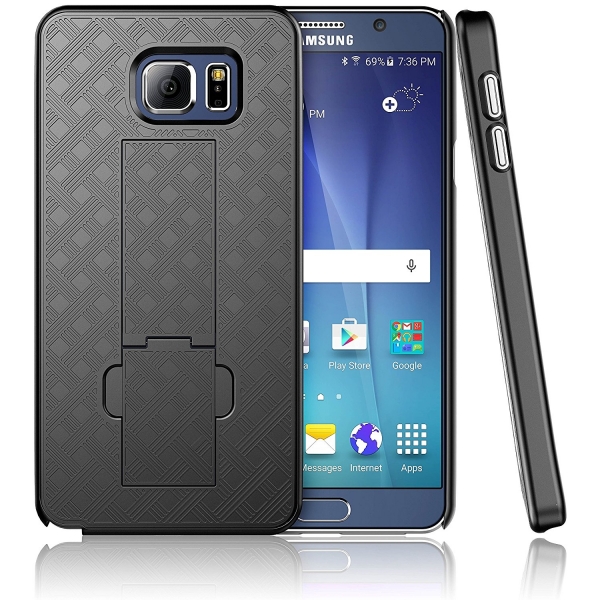 Kaptron Samsung Galaxy Note 5 Armor Defender Koruyucu K�l�f