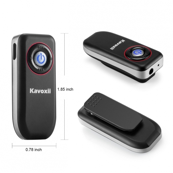 Kavoxii Bluetooth Alc Kablosuz Ses Adaptr