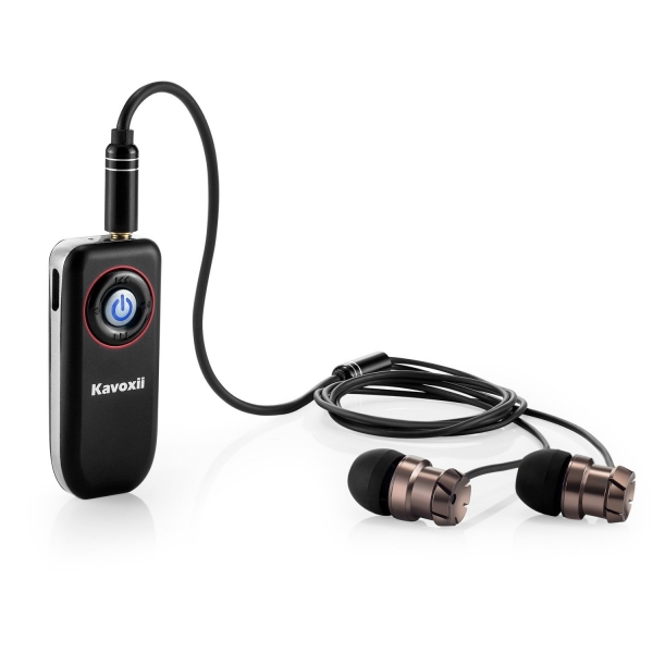 Kavoxii Bluetooth Alc Kablosuz Ses Adaptr