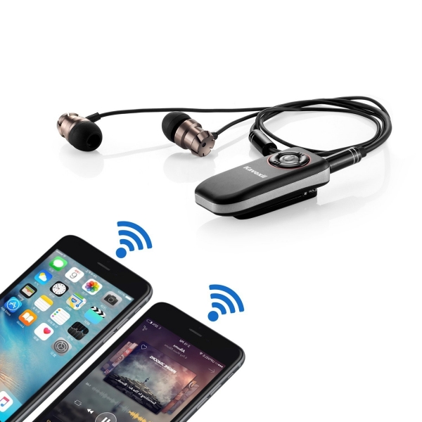 Kavoxii Bluetooth Alc Kablosuz Ses Adaptr