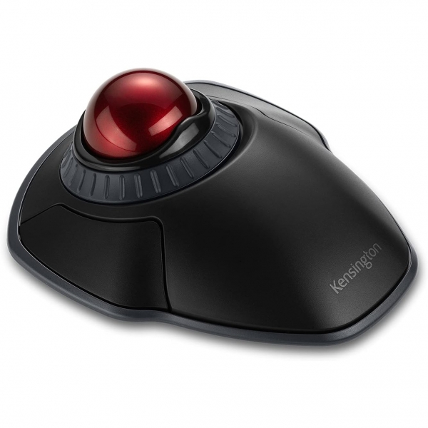 Kensington Orbit Kaydrma Halkal Kablosuz ztopu Mouse (K70990WW)