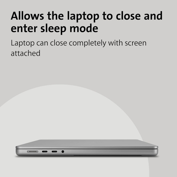 Kensington Privacy MacBook Pro Ekran Koruyucu(14 in) 
