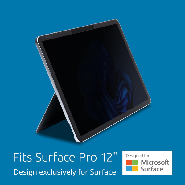 Kensington Surface Pro 12 Privacy Ekran Koruyucu