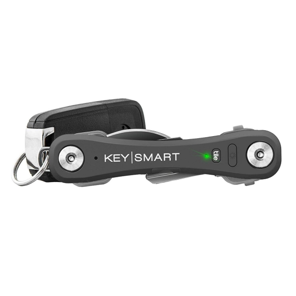 KeySmart Pro Akll Anahtarlk-Slate