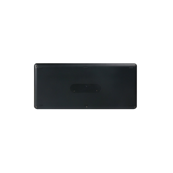 Keywin Bluetooth Touchpad Klavye (Black)