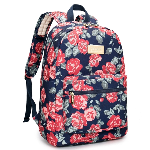 Kinmac Laptop Srt antas (14 in-15.6 in)-Rose