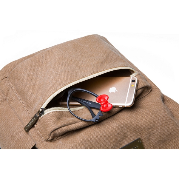 Kinmac Laptop Srt antas (14 in-15.6 in)-Brown