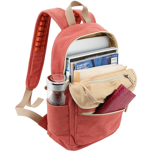 Kinmac Laptop Srt antas (14 in-15.6 in)-Pink