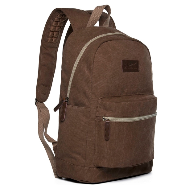 Kinmac Laptop Srt antas (14 in-15.6 in)-Coffee