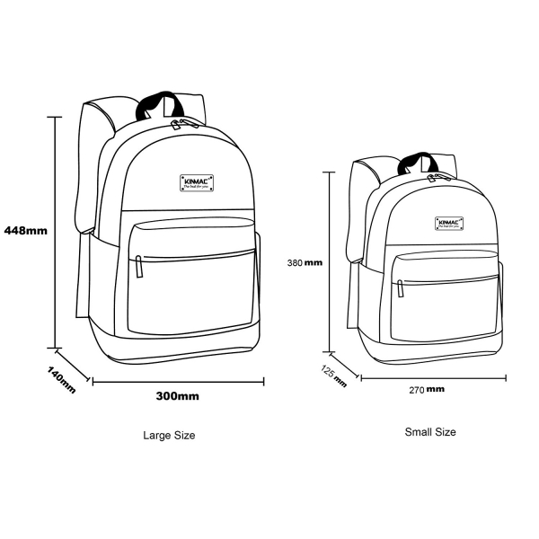 Kinmac Laptop Srt antas (14 in-15.6 in)-Coffee