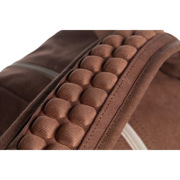 Kinmac Laptop Srt antas (14 in-15.6 in)-Coffee