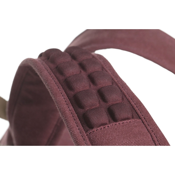 Kinmac Laptop Srt antas (14 in-15.6 in)-Wine Red