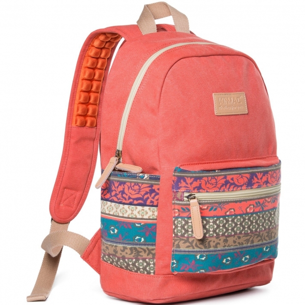 Kinmac Laptop Srt antas (14 in-15.6 in)-Pink-Bohemian  