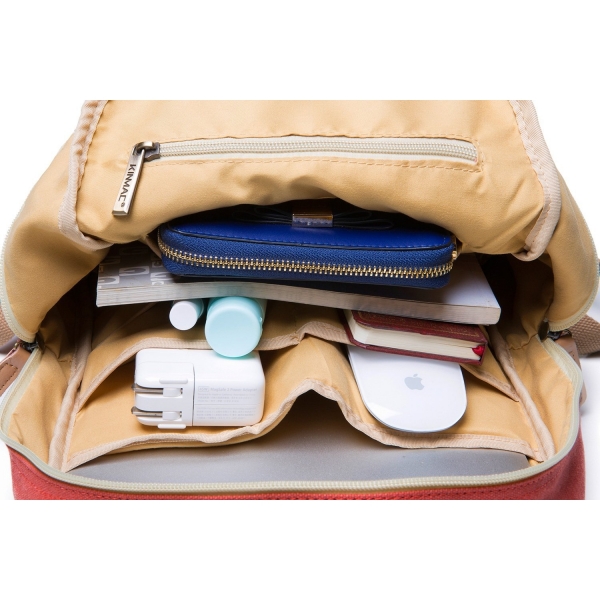 Kinmac Laptop Srt antas (14 in-15.6 in)-Pink-Bohemian  