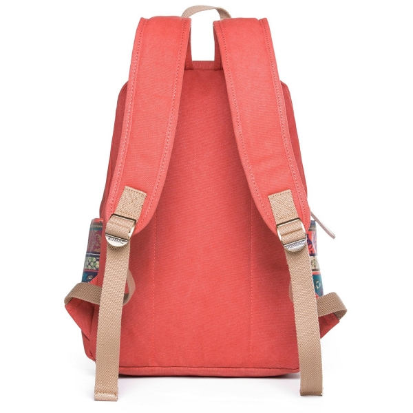 Kinmac Laptop Srt antas (14 in-15.6 in)-Pink-Bohemian  