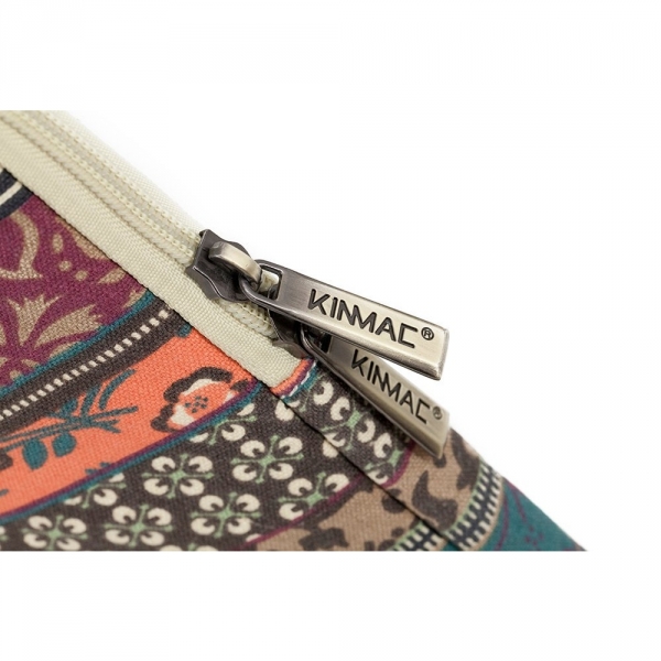 Kinmac Laptop Sleeve Kanvas anta (15-15.6 in)-New Bohemian