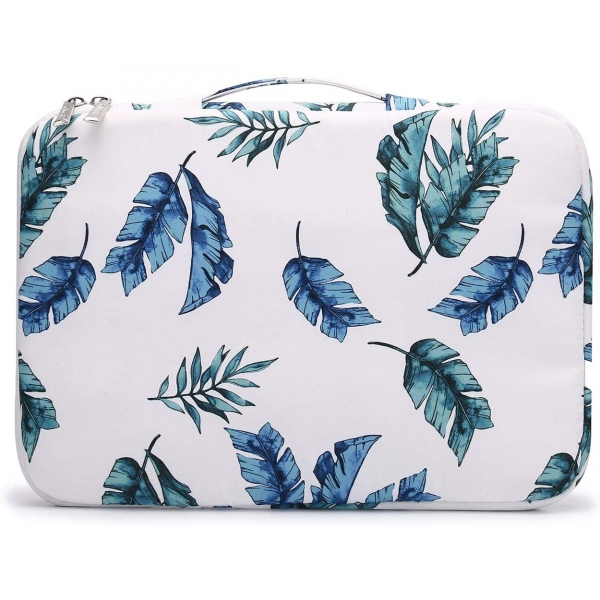 Kinmac Laptop antas (13in)-Banana Leaf