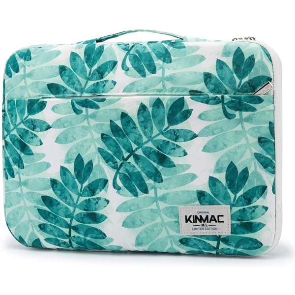 Kinmac Laptop antas (13in)-Olive Leaf